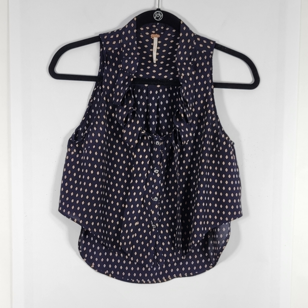 Free People Blouse #406 Size S/P